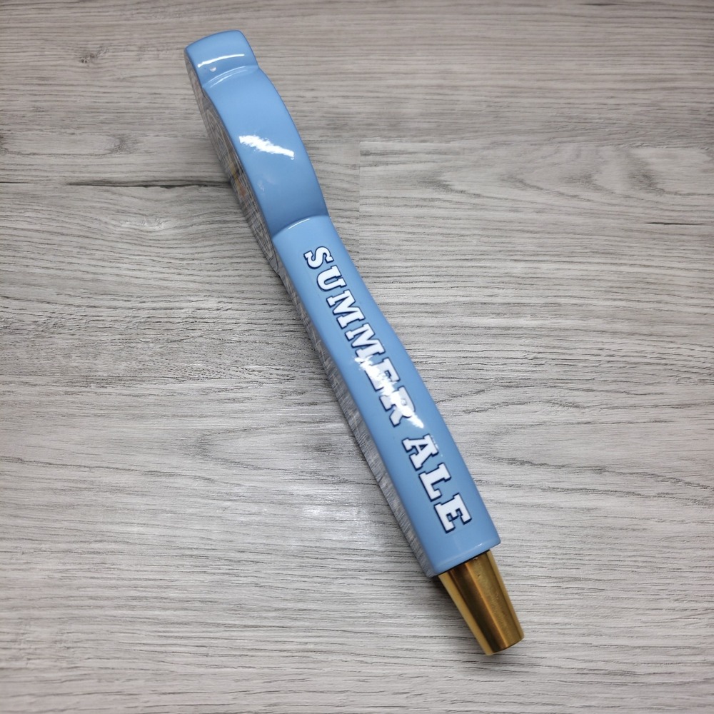 Newcastle Summer Ale Draft Beer Tap - 11 3/8" -‎ New - Picture 3 of 14